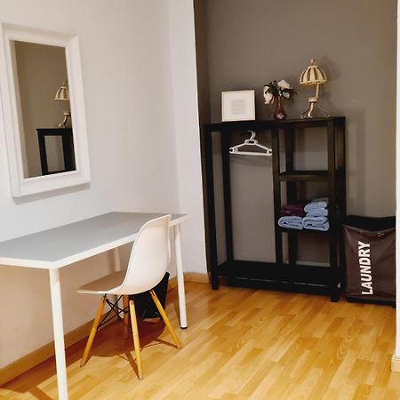 Santos Apartament Valencia Exterior foto