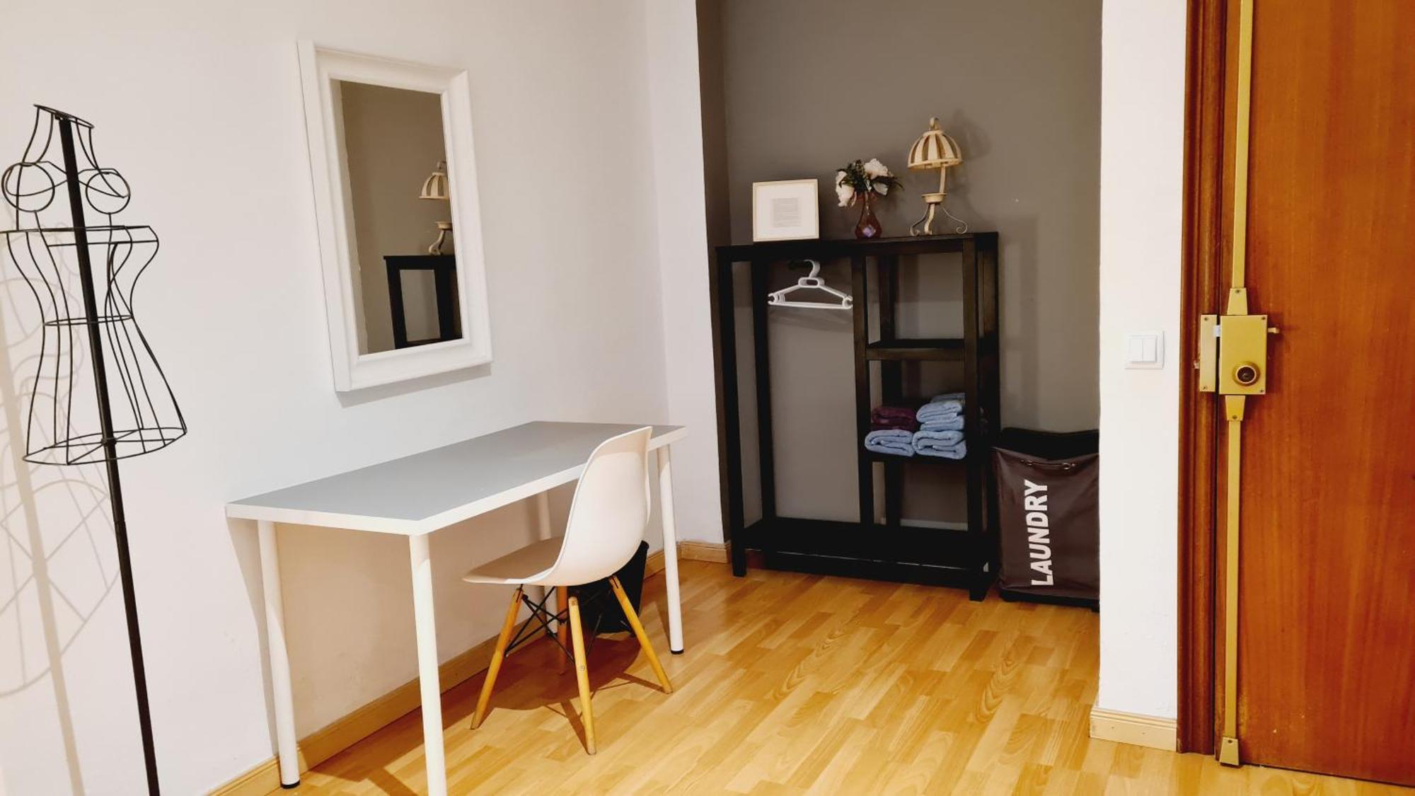 Santos Apartament Valencia Exterior foto
